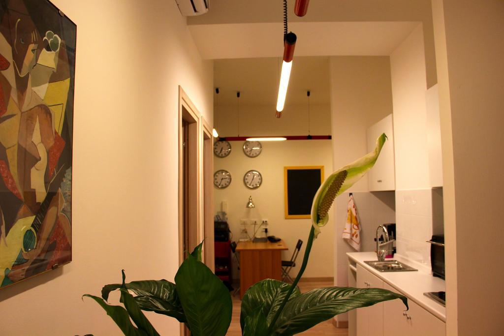 Lo Studio Guest House Roma Dış mekan fotoğraf